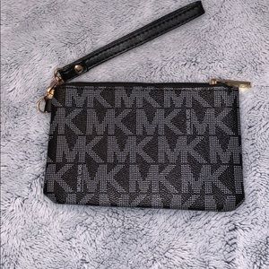 Michael Kors wristlet